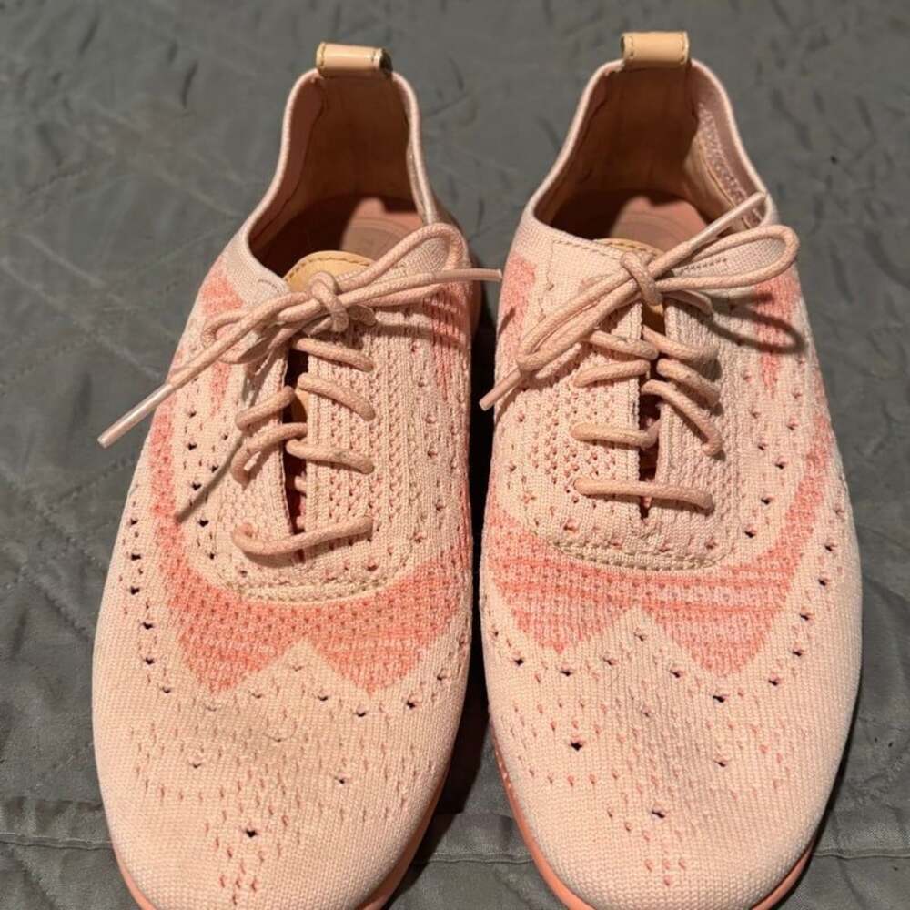 Women’s Cole Haan Grand Ambition Knit Trainers​